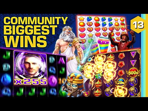 Community Biggest Wins #13 / 2021