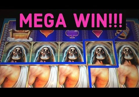 Kronos Slot-Mega Big Win!!! + 45 Free Spins ⚡️⚡️⚡️
