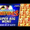 Kunoichi’s Fortunes Slot Bonus – Free Spins + Credit Prize, Super Big Win!!