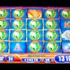 Wicked Beauty *MEGA* BIG WIN! Diamond Wilds Line Hit WMS Slot Machine