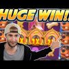 HUGE WIN! Dog House Big win – Online Slot from Casinodaddy Live Stream