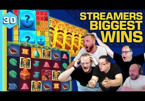 Streamers Biggest Wins – #30 / 2021