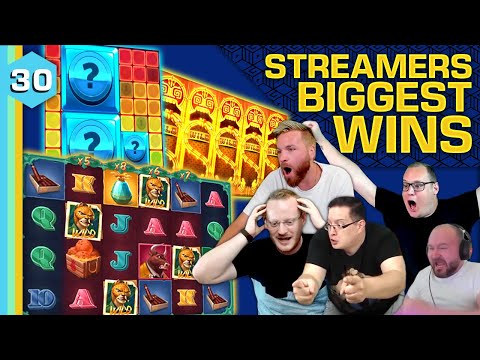 Streamers Biggest Wins – #30 / 2021