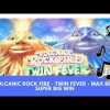 VOLCANIC ROCK FIRE * TWIN FEVER * MAX BET * SUPER BIG WIN – SunFlower Slots