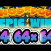 I GOT A MEGA BIG WIN 🔥 ON THIS NEW HOP ‘N’ POP ☀️ SLOT AND THEN THIS HAPPENED….😱