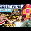 Top 10 Slot Wins of January 2021