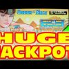 EPIC HANDPAY JACKPOT ON A QUARTER!  Queen of the Nile Slot Machine SUPER MEGA HUGE GIANT BIG WIN!