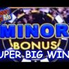 **SUPER BIG WIN!!!/MINOR NOT SO MINOR!!!** Slot Buffet