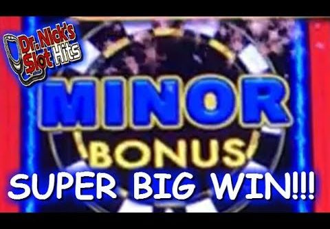 **SUPER BIG WIN!!!/MINOR NOT SO MINOR!!!** Slot Buffet