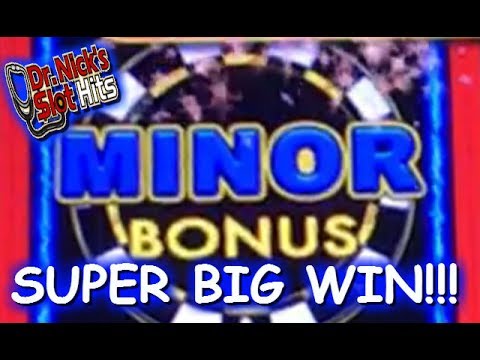 **SUPER BIG WIN!!!/MINOR NOT SO MINOR!!!** Slot Buffet