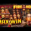 FIRE IN THE HOLE xBOMB 💎 60,000x MAX WIN!