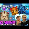 BIG WIN! REACTOONZ 2 BIG WIN – €10 BET ON CASINO Slot from CasinoDaddys LIVE STREAM