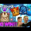 BIG WIN! REACTOONZ 2 BIG WIN – €10 BET ON CASINO Slot from CasinoDaddys LIVE STREAM