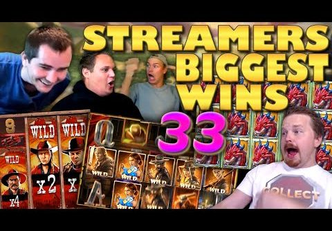 Streamers Biggest Wins – #33 / 2020