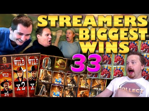 Streamers Biggest Wins – #33 / 2020