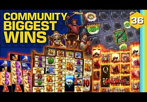 Community Biggest Wins #36 / 2021