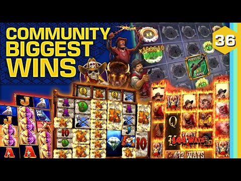 Community Biggest Wins #36 / 2021