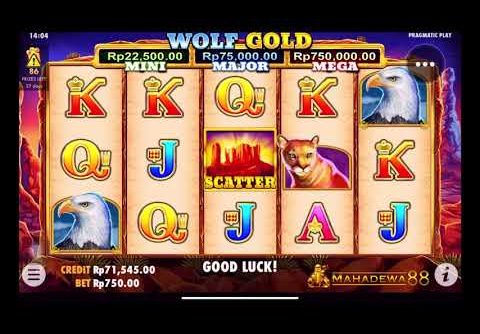 Penyuplai Slot Gacor || Mahadewa88-Slot Pragmatic ||Respin Langsung Dapat Super Big Win di Wolf Gold