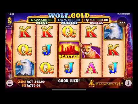 Penyuplai Slot Gacor || Mahadewa88-Slot Pragmatic ||Respin Langsung Dapat Super Big Win di Wolf Gold