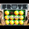 New Huge Win 277.000€ on FRUTZ Slot 🙀 Biggest Wins Of The Week 16