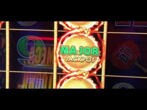 I GOT THE MAJOR AGAIN!!!!! HUGE WIN DRAGON LINK SLOT!!!