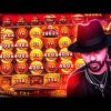 ROSHTEIN Mega Win x5000 on FIRE IN THE HOLE  Slot – TOP 5 Mega wins of the week