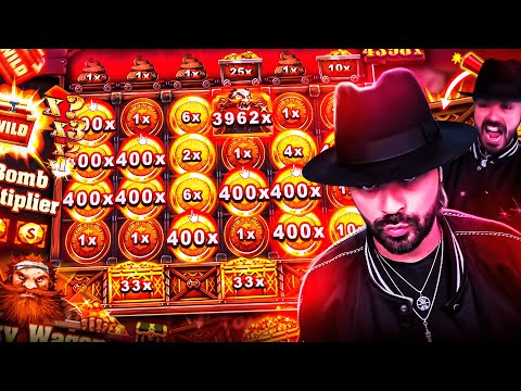 ROSHTEIN Mega Win x5000 on FIRE IN THE HOLE  Slot – TOP 5 Mega wins of the week