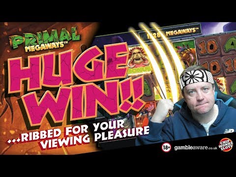 Online Slots – Big win on Primal “its broken”