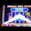 King of Africa Progressive Mega Big Win WMS Slot Machine