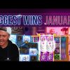 10 Biggest Slot Wins of January!