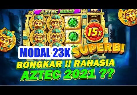 Slot gacor hari ini || win AZTEC GEMS pragmatic play