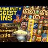 Community Biggest Wins #35 / 2021