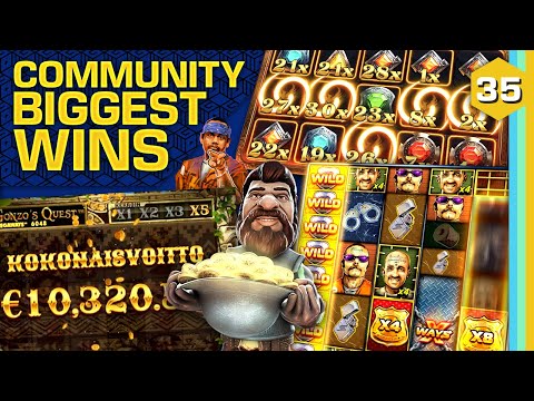 Community Biggest Wins #35 / 2021