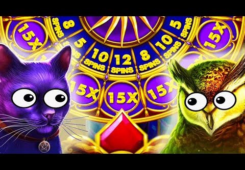 MADAME DESTINY 🔥 MEGAWAYS SLOT ULTRA BIG WINS 😱UNBELIEVABLE MULTIPLIER RANDOM MICHAEL CAN’T LOSE‼️