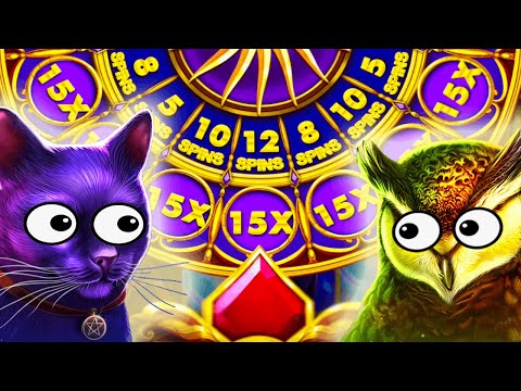 MADAME DESTINY 🔥 MEGAWAYS SLOT ULTRA BIG WINS 😱UNBELIEVABLE MULTIPLIER RANDOM MICHAEL CAN’T LOSE‼️