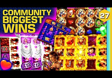 Community Biggest Wins #27 / 2021