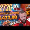 ClassyBeef Mega Win x2736  on The Viking Unleashed slot – TOP 5 Biggest wins of the week