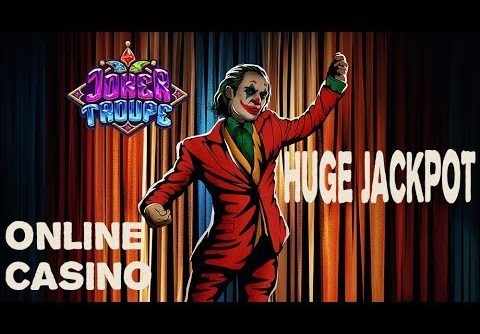 💥 Big Win on Joker Troupe slot machine 💥. Biggest online casino win