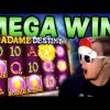 INSANE TEASES On Madame Destiny Slot? – SUPER BIG WIN!