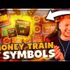 Streamer NEW RECORD INSANE WIN on Money Train 2 Slot – TOP 10 BEST WINS OF THE WEEK !