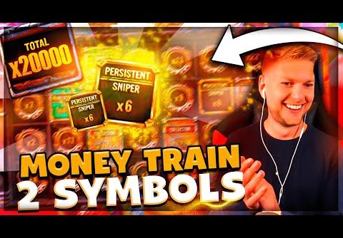 Streamer NEW RECORD INSANE WIN on Money Train 2 Slot – TOP 10 BEST WINS OF THE WEEK !