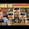 GREAT WIN! – Napoleon Slot GOES NUTS in the Bonus!!