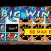 Tiger’s Realm Slot – lNCREDIBLE $1000 BIG WIN – $8 Bet!