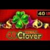 40 Mega Clover – Slot Machine – 40 Lines