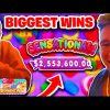 Sweet Bonanza Biggest Wins & World Records Compilation! (+$2,000,000)