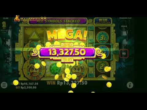 Barbie Slot || Mahadewa88-Slot Pragmatic-Aztech Gems || Nice Win Terus mega Win-Menang Banyak