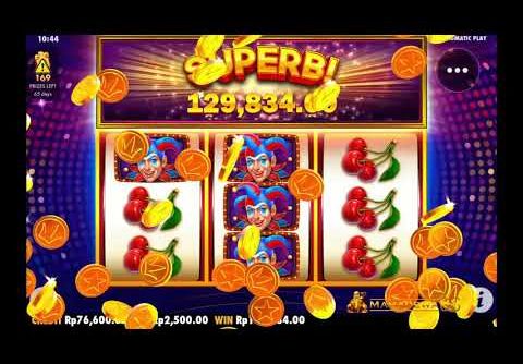 Penggemar Slot Gacor || Mahadewa88-Slot Pragmatic || Super Big Win di Super Joker Memang Keren Abis