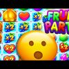 FRUIT PARTY 🍏 SLOT MEGA BIG WIN BONUS BUYS LIVE ROULETTE AND SECRET CLIP €40 BET MUST SEE 😱 OMG‼️