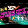 Super Big Win From Cazino Zeppelin Slot!!