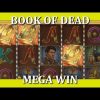 MEGA COMEBACK ON BOOK OF DEAD SLOT!!